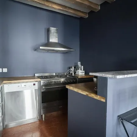 Charming 60m Ideal For Couple In Daire *
